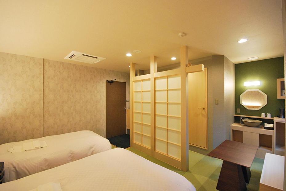 Park Hotel Pinza Ichinomiya (Aichi) Exterior photo