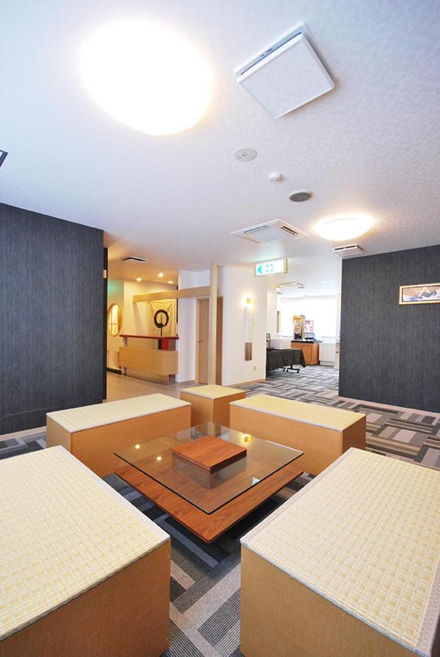 Park Hotel Pinza Ichinomiya (Aichi) Exterior photo
